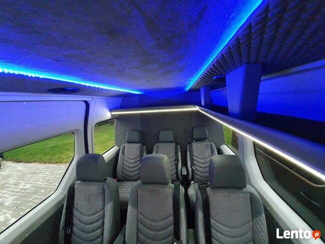 Busy do Niemiec Belgi Holandii