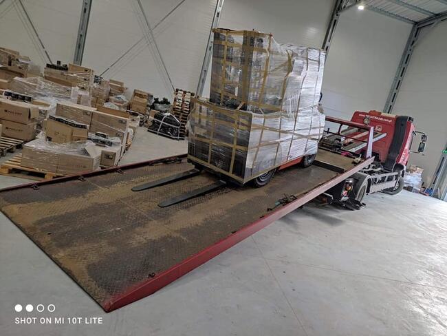 wózek widłowy Linde H35D Kabina Triplex Gwarancja Serwis UDT