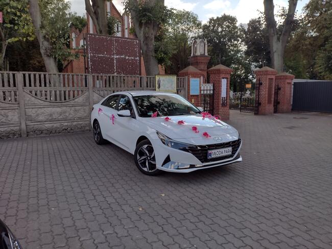 Auto do Ślubu | Nowe 2021r | Przystrojenie i Tablice |