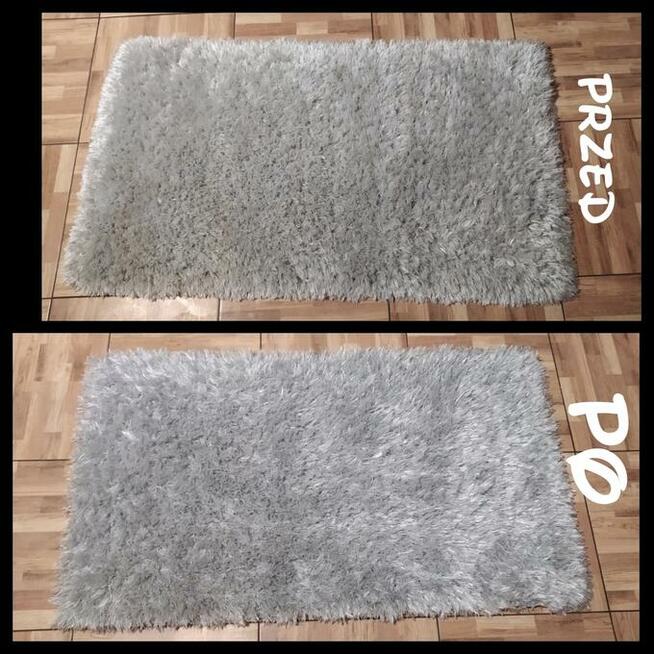 Pranie tapicerki i dywanów