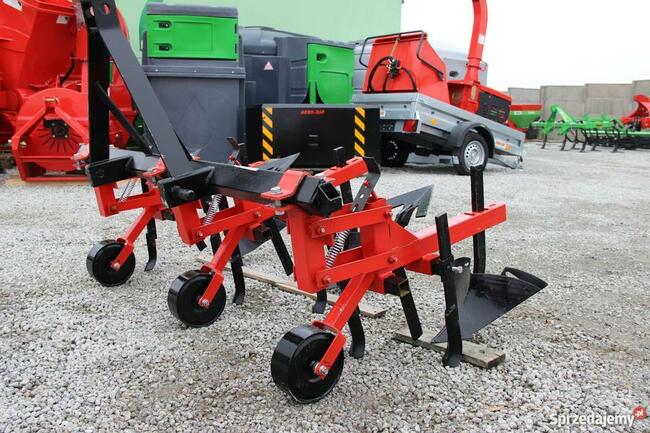 Pielniko obsypnik pielnik z wałkami dziekan nowe promocja