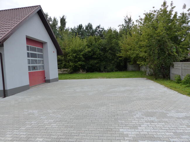 Wynajmę Budynek hala pawilon handlowy lokal CENTRUM parking