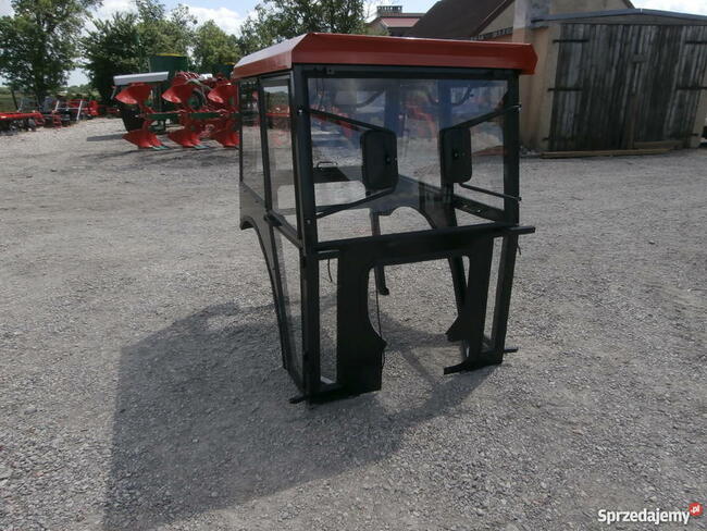 Kabina kabiny sadownicze ciągnikowa C360 C330 bez błotnika