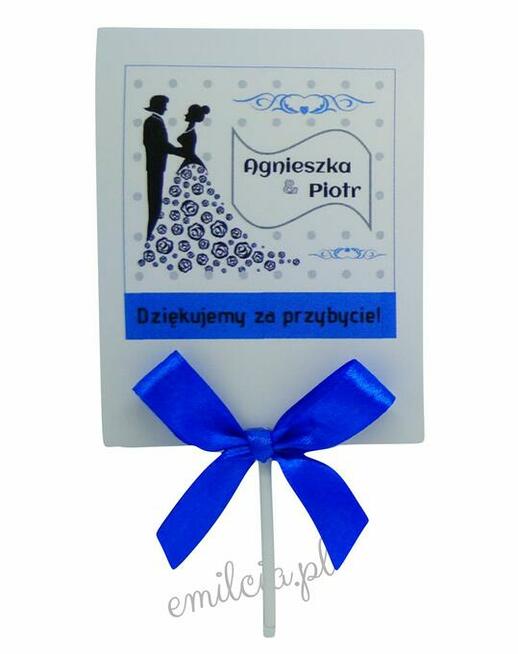 OFERUJĘ :) Podziękowania dla Gości Ślub Wesele Wedding