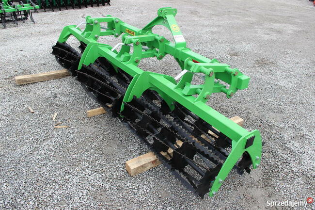 Wał strunowy wały DZIEKAN podwójny HEROS