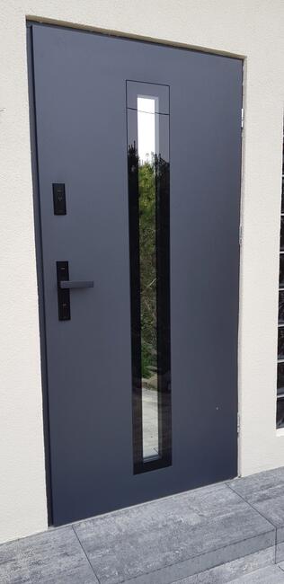 Okna, drzwi, rolety, plisy, bramy Grodzisk Mazowiecki