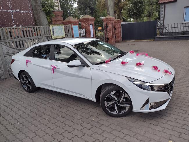 Auto do Ślubu | Nowe 2021r | Przystrojenie i Tablice |