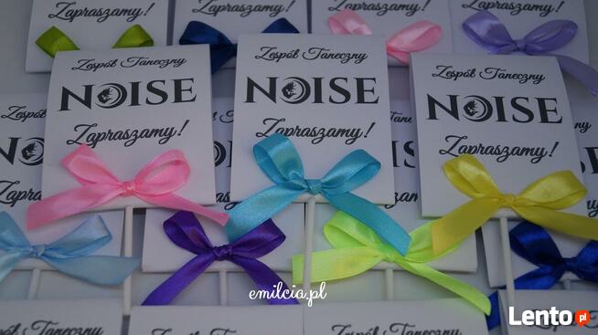 Lizaki Firmowe Pamiątka Prezent Podziękowanie dla Klientów