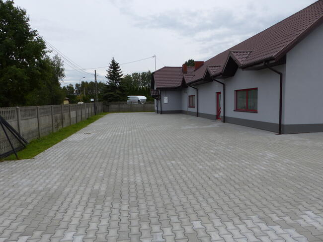 Wynajmę Budynek hala pawilon handlowy lokal CENTRUM parking