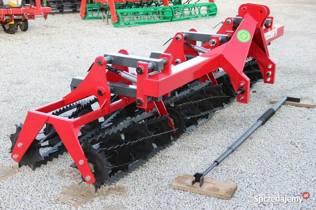 Wał strunowy wały DZIEKAN podwójny HEROS