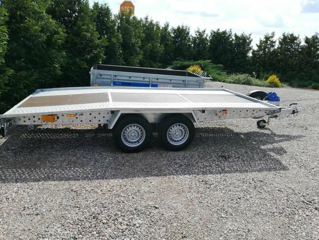 Wypożyczalnia wynajem przyczep lawet przyczepek motocyklowyc