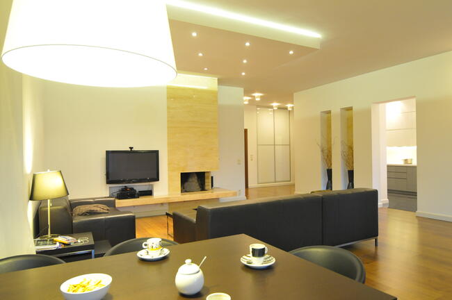 indywidualne projekty domów i wnętrz