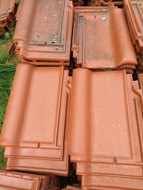 Dachówka ceramiczna, stan bdb, 170 m.kwadratowych