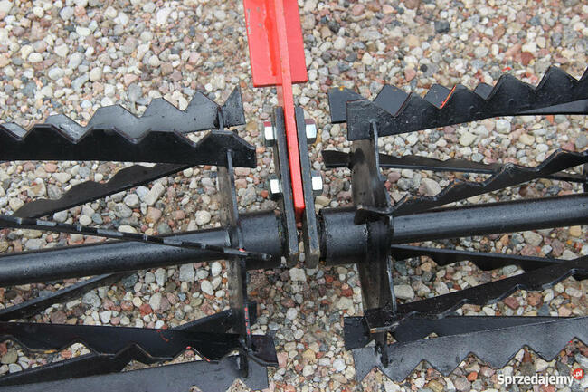 Wał strunowy wały strunowe pojedyncze HELJOS