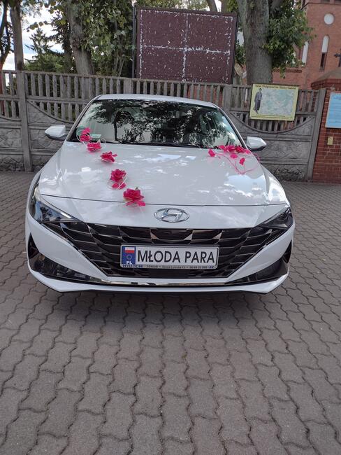 Auto do Ślubu | Nowe 2021r | Przystrojenie i Tablice |