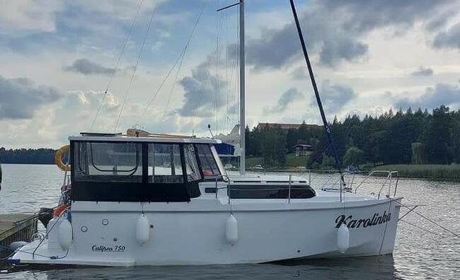 Wynajem łodzi motorowych , hauseboat bez uprawnień