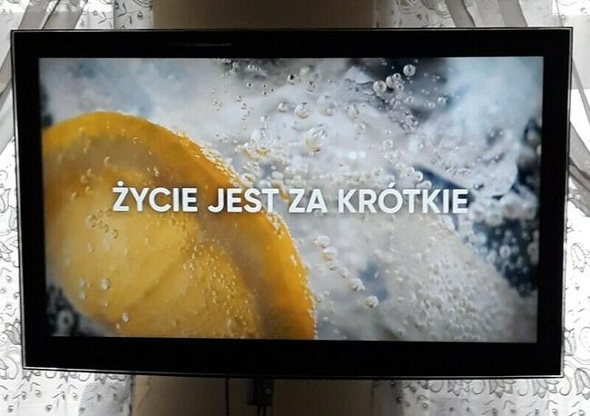 Samsung telewizor 40cali+dowóz dziś-Телевізор Samsung 40