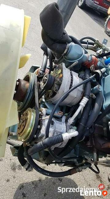 Chiński silnik WD615 99, 302kW, 2200r/min