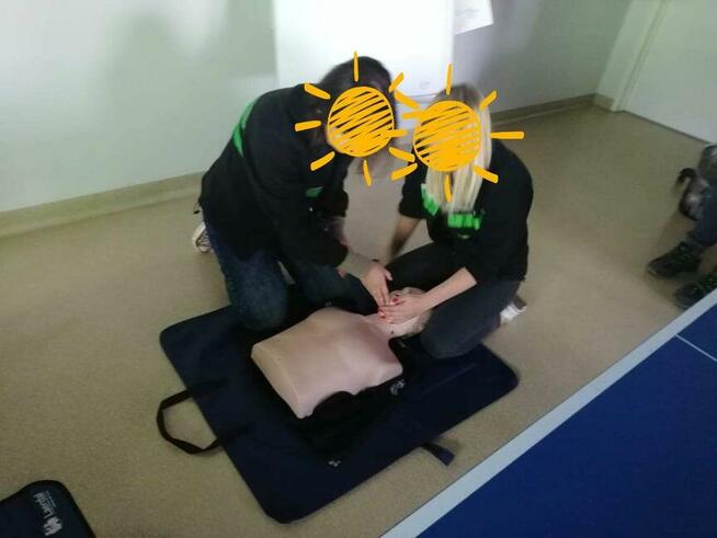 Szkolenia BHP Usługi BHP Szkolenia Pierwsza Pomoc