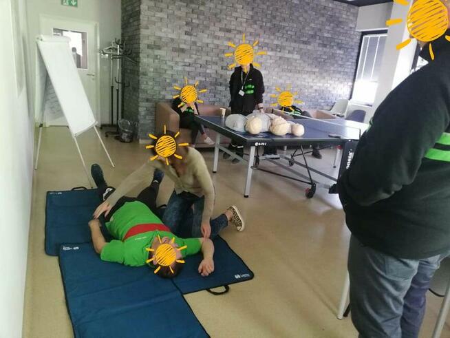 Szkolenia BHP Łódź i okolice z dojazdem Pierwsza Pomoc