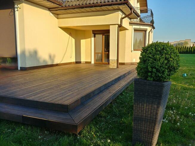 Parkiety/Schody/Tarasy - profesjonalne usługi cykliniarskie