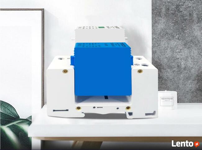 Ogranicznik przepięć SPD 4P AC T1+T2 TOMZN