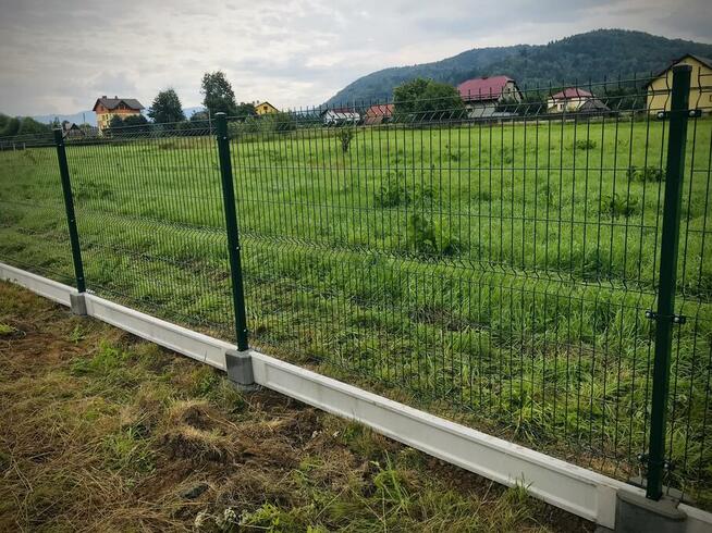 OGRODZENIA PANELOWE Śląsk Żywiec Milówka Łodygowice Lipowa