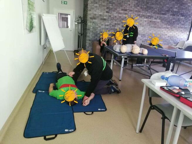 Szkolenia BHP Łódź i okolice z dojazdem Pierwsza Pomoc