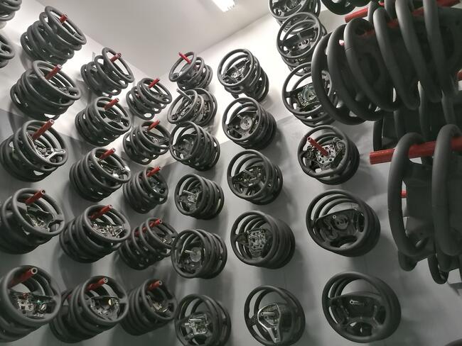 Kier Center Obszywanie Kierownic