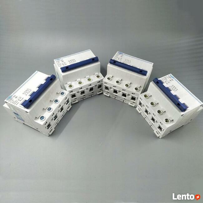 TOMZN ROZŁĄCZNIK IZOLACYJNY 4P 16 A AC 230 / 400V