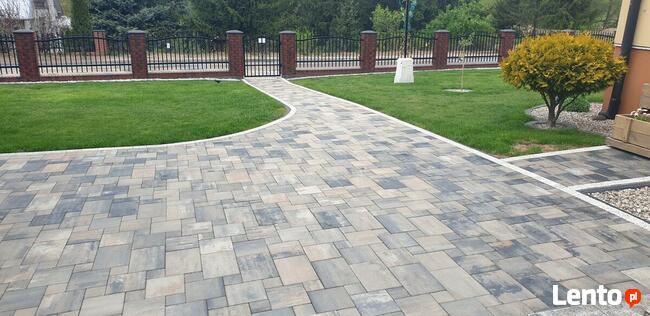Układanie kostki brukowej i granitowej 100 % satysfakcji.