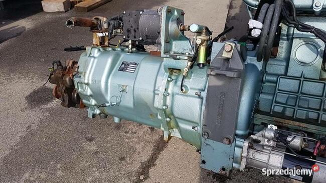 Chiński silnik WD615 99, 302kW, 2200r/min