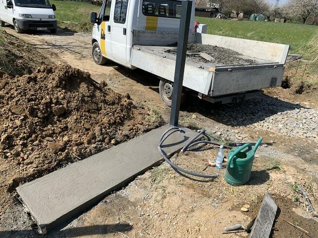 OGRODZENIA PANELOWE Śląsk Żywiec Milówka Łodygowice Lipowa