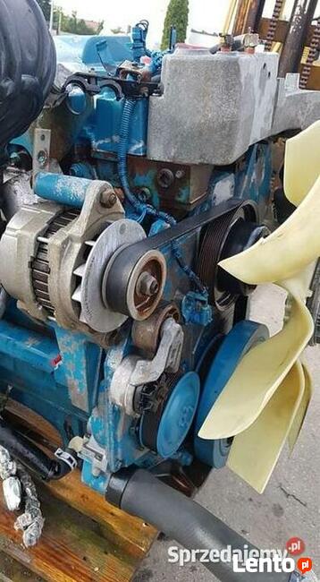 Silnik International C195