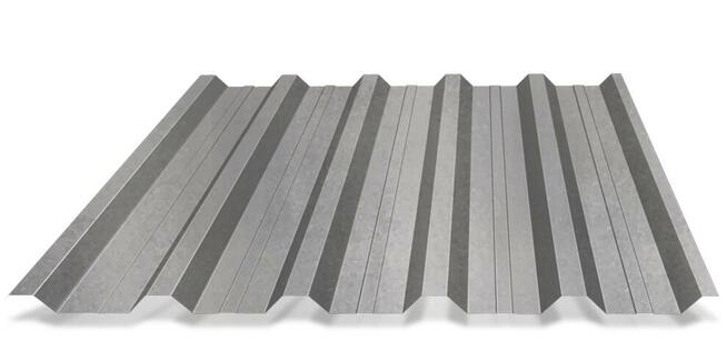 Blacha dachowa trapezowa T35, T35 MAX akcesoria rynnowe