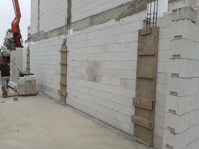 Firma - roboty murarskie