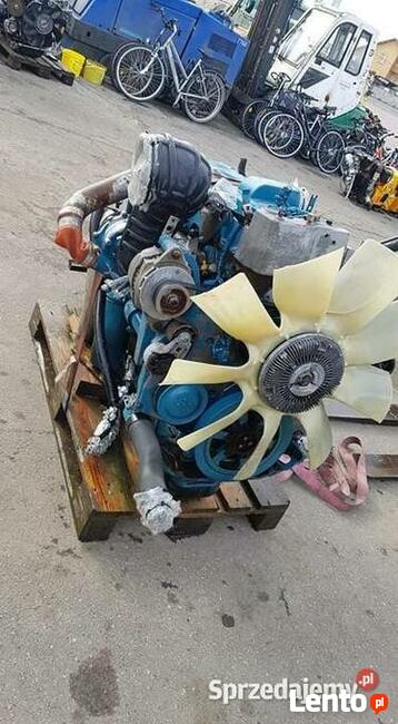 Silnik International C195