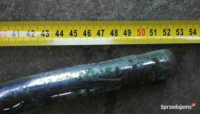 Kierownica rower do Romet Wigry Universal PRL 52 cm