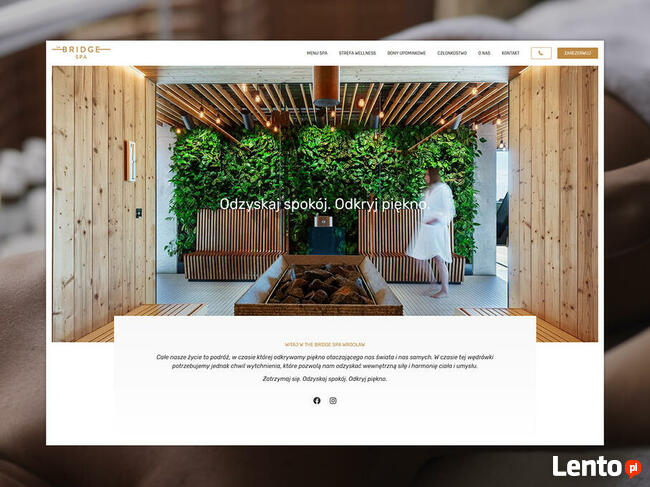 Projektowanie stron internetowych