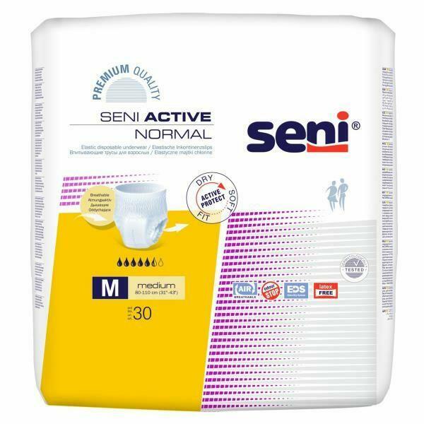 Seni Active Normal M 30szt