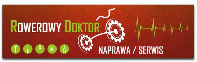 Rowerowy Doktor Firma Naprawi każdy typ roweru