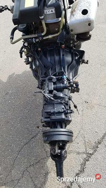 Silnik Hyundai D4DD /145