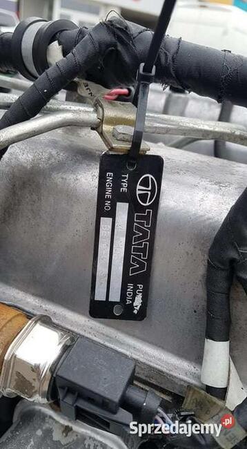 Silnik TATA C550
