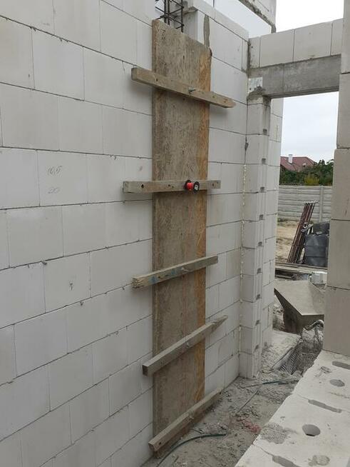 Firma - roboty murarskie