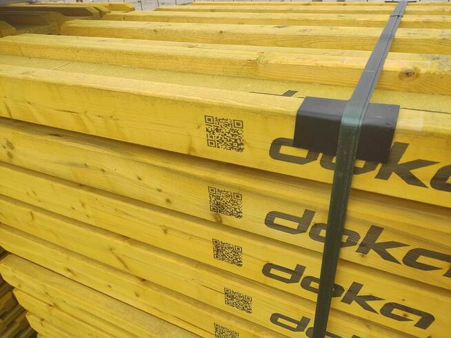 Dźwigar drewniany H20 firmy DOKA / FORM ON - Super Cena!!