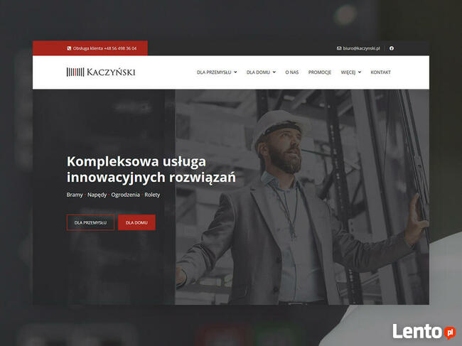 Projektowanie stron internetowych