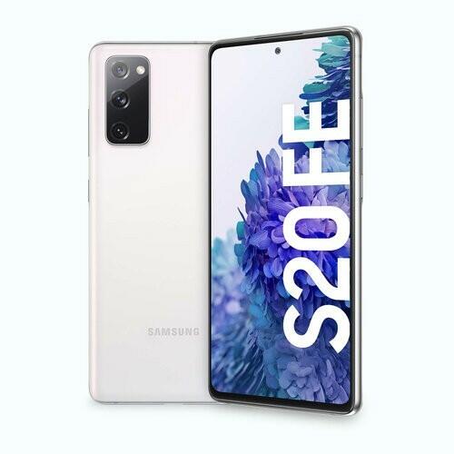 SAMSUNG GALAXY S20 FE 5G 128 GB BIAŁY