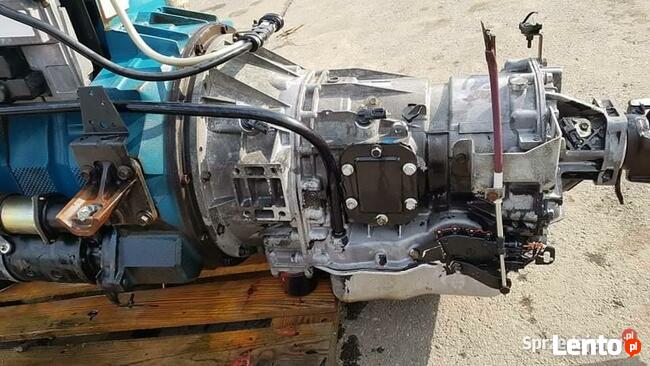 Silnik International C195