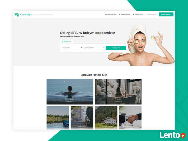 Projektowanie stron internetowych