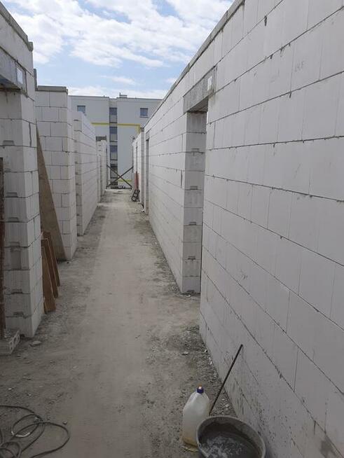 Firma - roboty murarskie